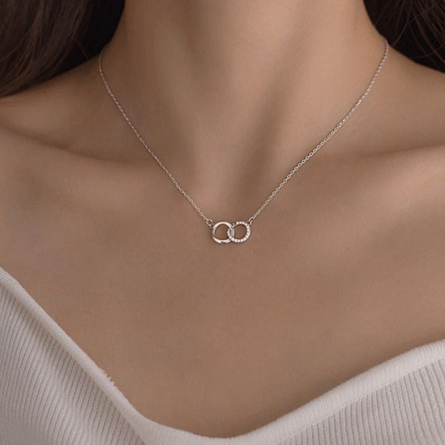 925 Srebrena Ogrlica, Lančić - N052