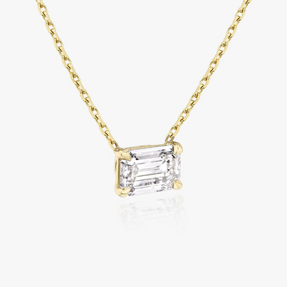 925 Srebrena Ogrlica, Lančić - 14k Pozlata - Podesivi - S066