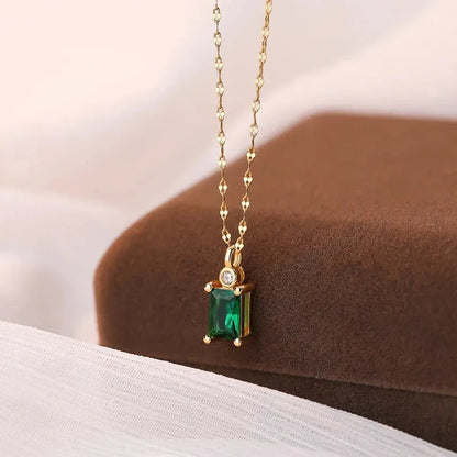 925 Srebrena Ogrlica, Lančić - 18k Pozlata - Podesivi - S064