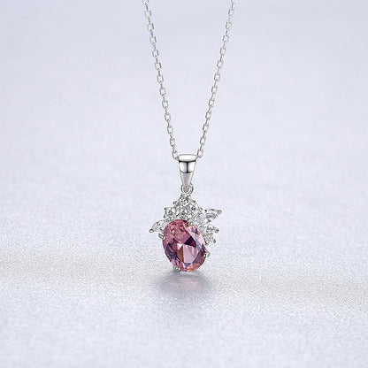 925 Srebrena Ogrlica, Lančić - N034