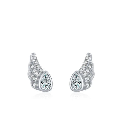 925 Srebrene Nitne Naušnice, Minđuše - E017