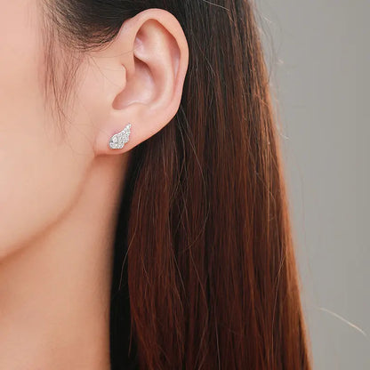 925 Srebrene Nitne Naušnice, Minđuše - E017