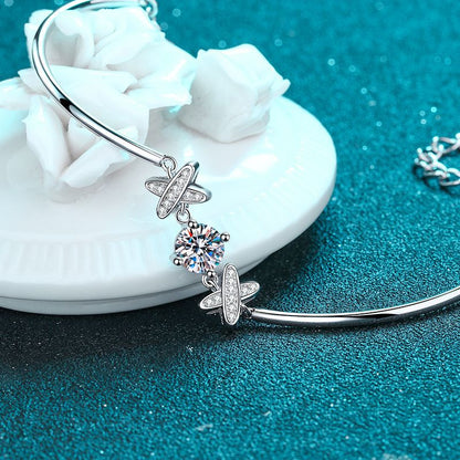 925 Srebrena Narukvica - B007