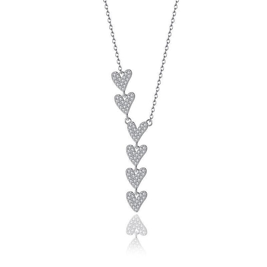925 Srebrena Ogrlica - S008