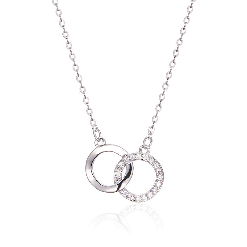 925 Srebrena Ogrlica, Lančić - N052