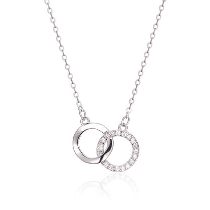 925 Srebrena Ogrlica, Lančić - N052