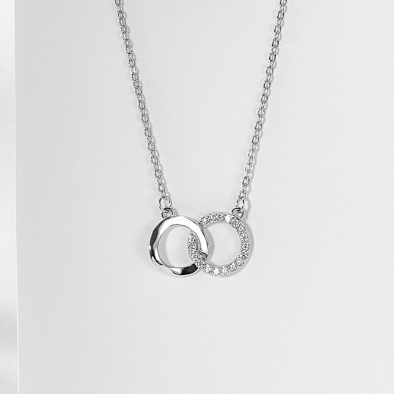 925 Srebrena Ogrlica, Lančić - N052