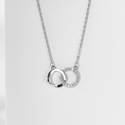 925 Srebrena Ogrlica, Lančić - N052