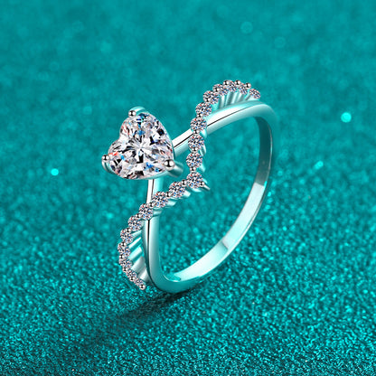 925 Srebreni Prsten - R050