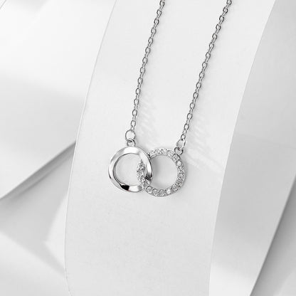 925 Srebrena Ogrlica, Lančić - N052