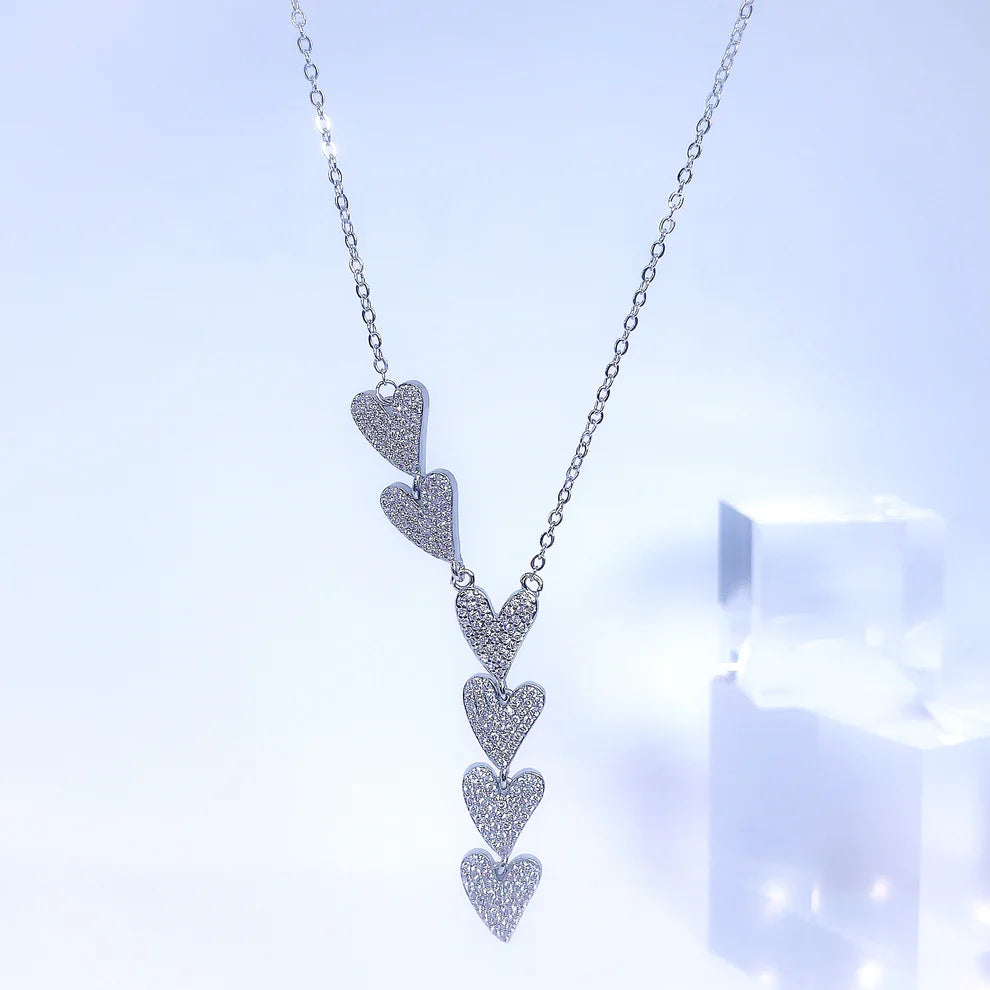 925 Srebrena Ogrlica - S008