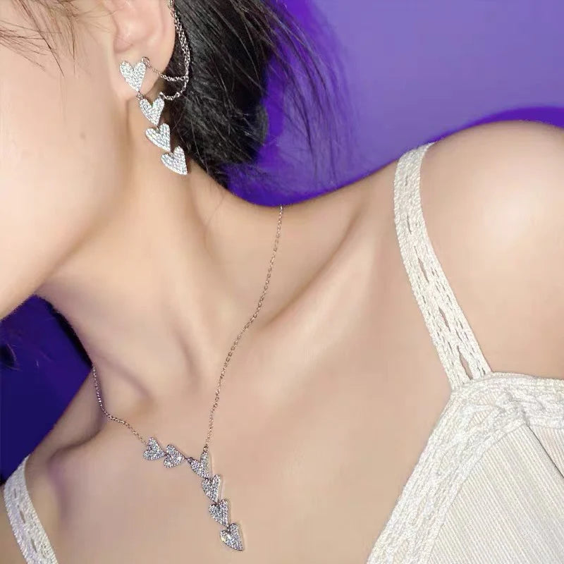 925 Srebrena Ogrlica - S008