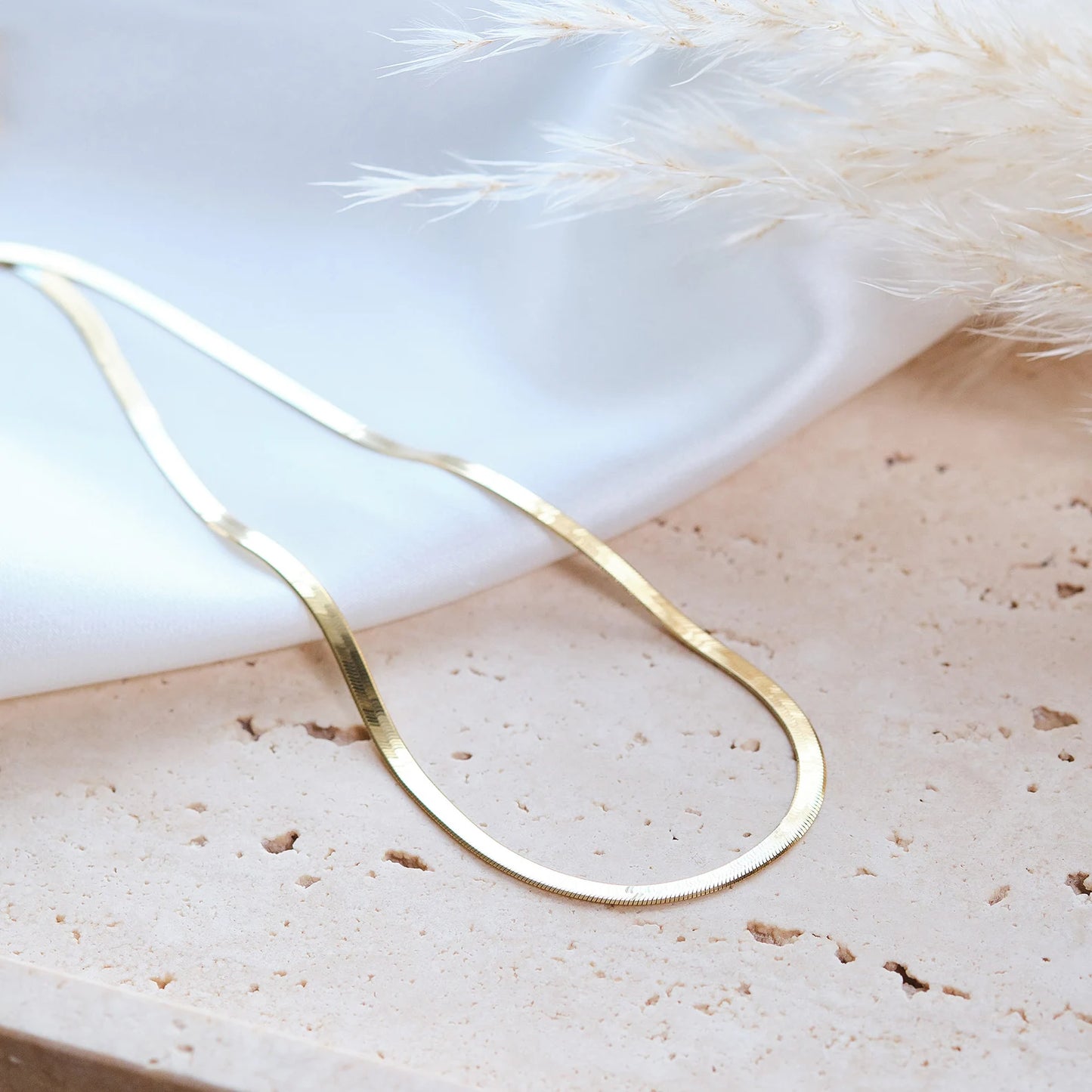 925 Srebrene Ogrlice, SET, 14k Pozlata - S036+S037