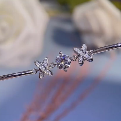 925 Srebrena Narukvica - B007