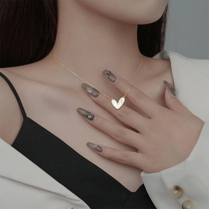 925 Srebrena Ogrlica, Lančić - 14k Pozlata - Podesivi - S091